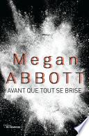 Avant que tout se brise