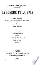 Avant Tilsitt, 1805-1807