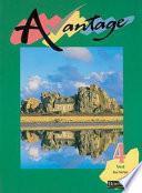 Avantage 4 Vert Student Book