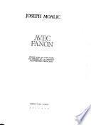 Avec Fanon