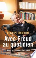 Avec Freud au quotidien