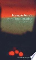 Avec l'immigration