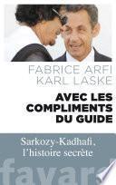 Avec les compliments du guide