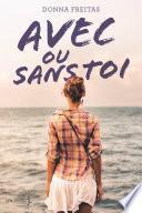 Avec ou sans toi