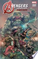 Avengers By Jonathan Hickman