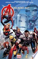 Avengers Time Runs Out (2013)