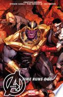 Avengers Time Runs Out (2013)