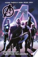 Avengers : Time runs out (2013) T01