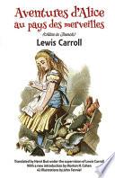 Aventures d'Alice au pays des merveilles