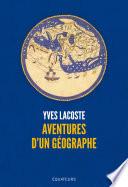 Aventures d'un géographe