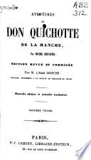 Aventures de Don Quichotte de la Manche