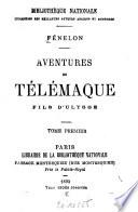 Aventures de Télémaque, fils d'Ulysses