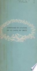 Livre Aventures et avatars de la carte de vœux