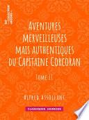 Aventures merveilleuses mais authentiques du Capitaine Corcoran
