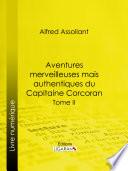 Aventures merveilleuses mais authentiques du Capitaine Corcoran