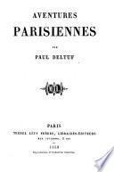 Aventures parisiennes