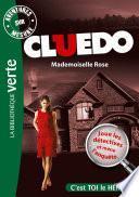 Aventures sur Mesure Cluedo 02 - Mademoiselle Rose