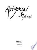 Avignon cinquante festivals