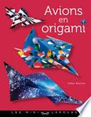 Avions en origami