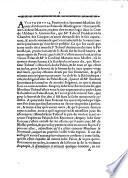 Aviovrd'hvy 14. Feurier 1651. le nommé Mathieu seruant d'ordinaire au Palais de Monseigneur l'Eminentissime Cardinal Mazarin, me vint dire, ...