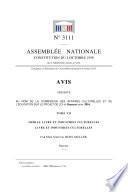 Avis de la commission des affaires culturelles sur le projet de loi de finances pour 2016; Médias, livres et industries culturelles (Livre et industries culturelles)