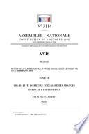 Avis de la commission des affaires sociales sur le projet de loi de finances pour 2016 . Solidarité, insertion et égalité des chances : Handicap et dépendance