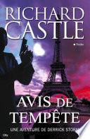 Avis de tempête