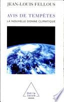 Avis de tempêtes
