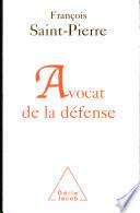 Avocat de la défense