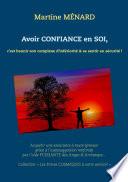 Avoir confiance en soi