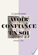 Avoir confiance en soi