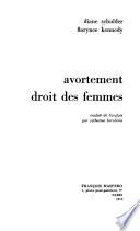 Avortement, droit des femmes