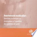 Avortement médicalisé