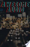 AWESOME AUDiO