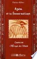Ayaba et la femme antilope