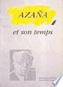 Azaña et son temps