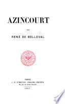 Azincourt. [With a map.]