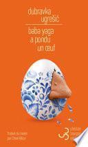 Baba Yaga a pondu un œuf