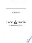 Babel & Blabla