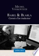 Babel & Blabla