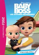 Baby Boss 04 - À bas la Baby-sitter