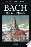 Bach en son temps