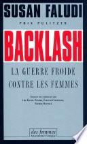 Backlash (éd. poche)