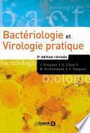 Bactériologie et virologie pratique