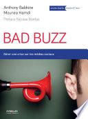 Bad buzz