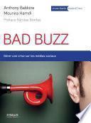 Bad buzz