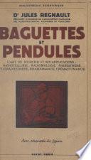 Baguettes et pendules