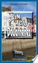 Bain acide à Douarnenez