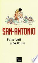 Baise-ball à La Baule