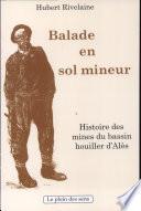 Balade en sol mineur
